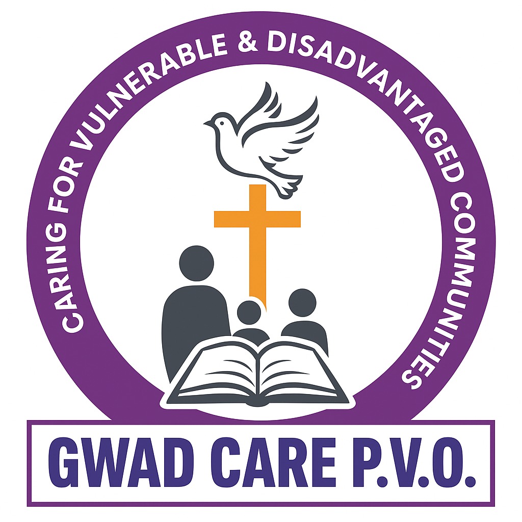 GWAD CARE Logo